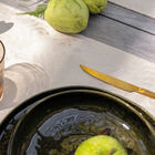 Beschichtetes Tischset Vegetal mood Cajou 50x36 100% baumwolle, , hi-res image number 1