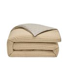 Quiltbezug Dune Argan 90X180 baumwolle, , hi-res image number 1