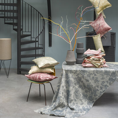 Tischdecke Casual Leinen