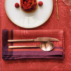 Serviette Romance Passion 50x50 100% Leinen, , hi-res image number 0