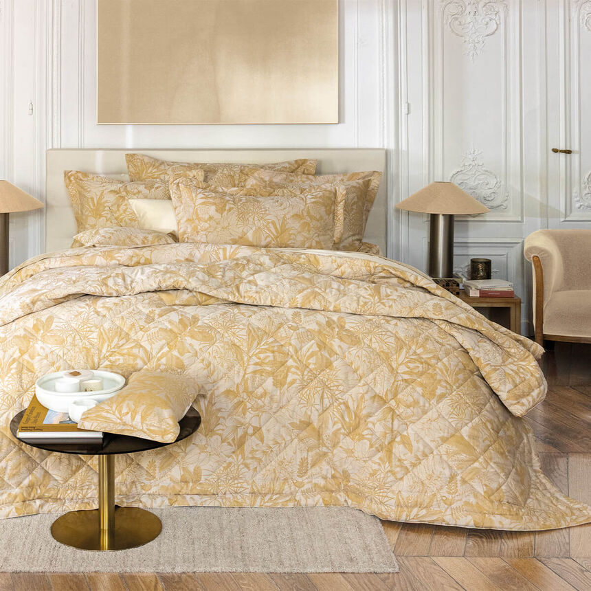 Tagesdecke Bois Dormant Dor&eacute; 250x250 100% baumwolle, , hi-res image number 2