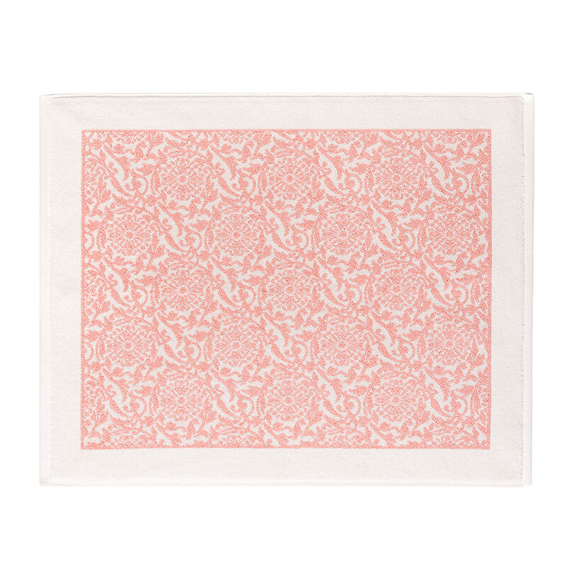 Badematte Charme Pivoine 60x80 Baumwolle, , hi-res image number 1