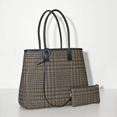 Umhängetasche Prince Baumwolle