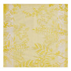 Serviette Jardin d'Eden Pollen 58x58 100% baumwolle, , hi-res image number 1