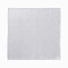 Serviette Vegetal mood Blanc 50x50 100% baumwolle, , hi-res image number 3