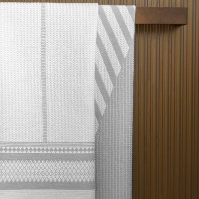 Badetuch Bath Club Baumwolle