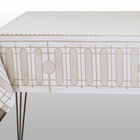 Tischdecke Palais Royal Pierre 175x175 baumwolle, , hi-res image number 2