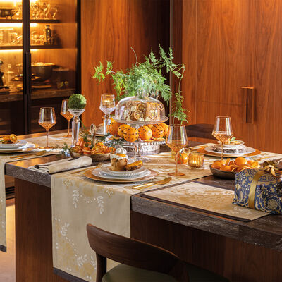 Tischset Féerie Pain d'épices 50x36 100% baumwolle