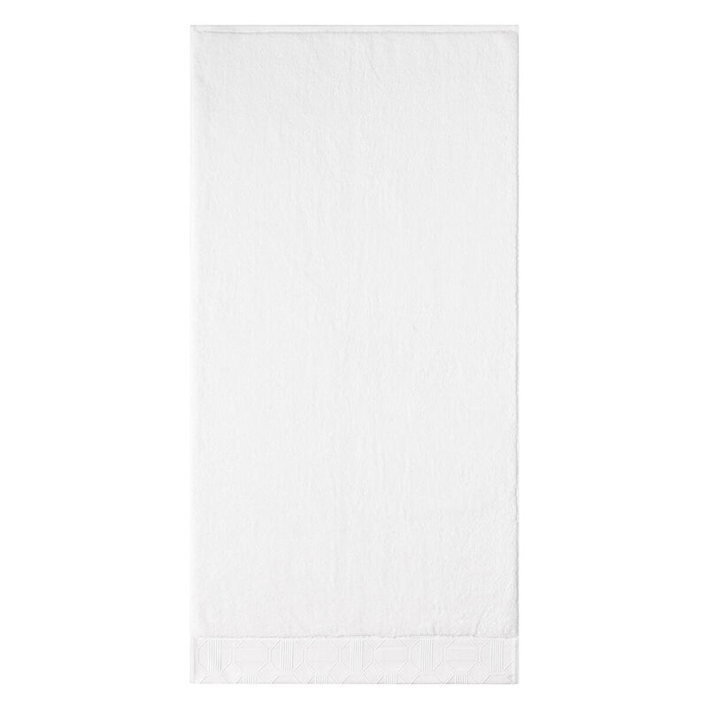Handtuch Palacio Blanc 50x100 100% Baumwolle, , hi-res image number 3