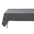 Tischdecke Club Meandres 150x150 89% baumwolle / 11% leinen, , hi-res image number 2