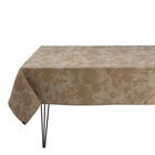 Tischdecke Casual Noisette 150x150 leinen, , hi-res image number 2