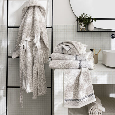 Bademantel Charme Baumwolle