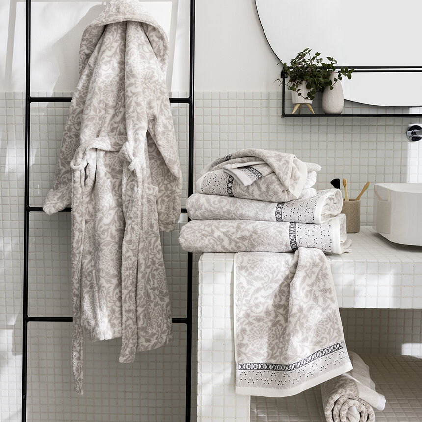 Bademantel Charme Armoise S Baumwolle, , hi-res image number 1