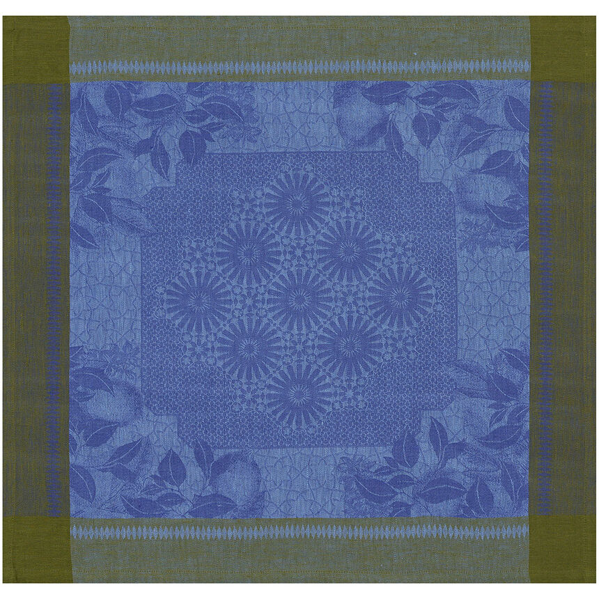Serviette Jardin d'orient Leinen, , hi-res image number 3
