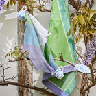 Geschirrtuch Floraison Uni Lilas 60x80 100% baumwolle, , hi-res image number 0