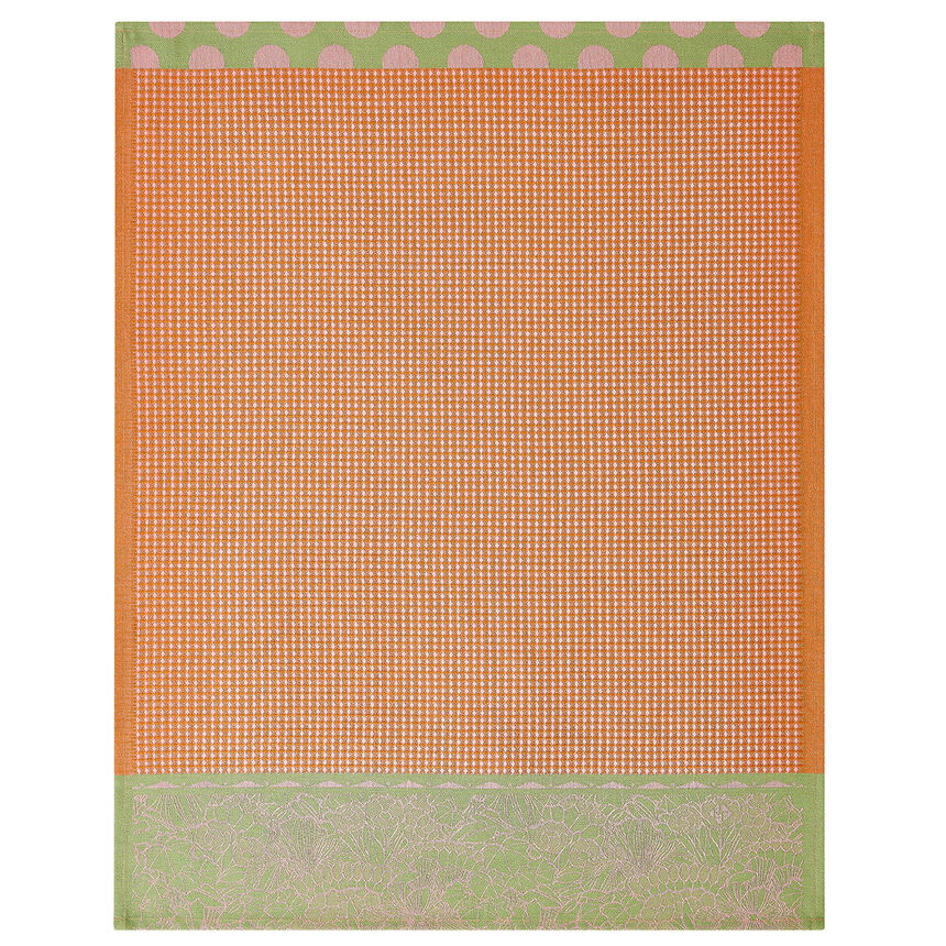 K&uuml;chenhandtuch Salade d'&eacute;t&eacute; Past&egrave;que 60x80 100% baumwolle, , hi-res image number 0