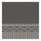 Serviette Caractère Titane 58x58 100% baumwolle, , hi-res image number 2