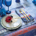 Serviette Gipsy Azur 50x50 100% baumwolle, , hi-res image number 0