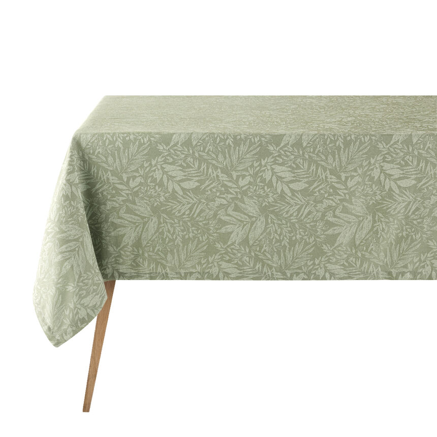 Tischdecke Charmilles Feuillage 175x175 100% baumwolle, , hi-res image number 1