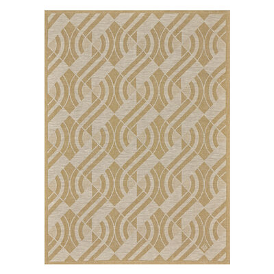 Gläsertuch Néo Leinen