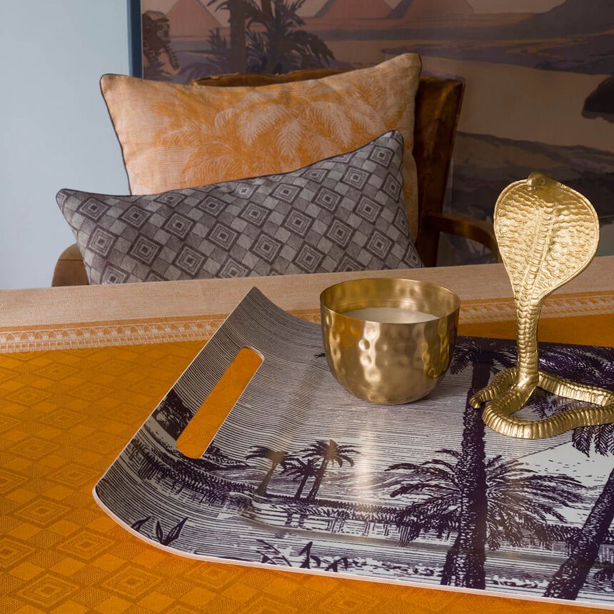 Das Tablett Croisi&egrave;re sur le Nil Desert 58x42 Holz / 100% Birke
 , , hi-res image number 0