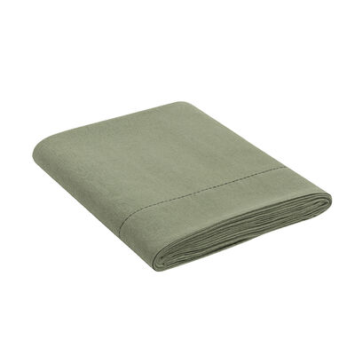 Bettlaken Nuances Baumwolle, Leinen