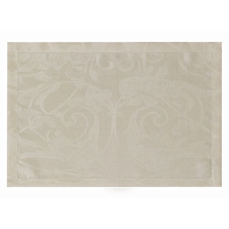 Tischset Tivoli Ble 50x38 leinen, , hi-res image number 0