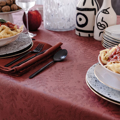 Tischdecke Vegetal mood Baumwolle