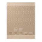 Küchenhandtuch Barista Latte 60x80 100% baumwolle, , hi-res image number 0