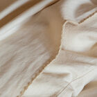 Bettlaken Eclat Amande 190X290 100% baumwolle, , hi-res image number 1