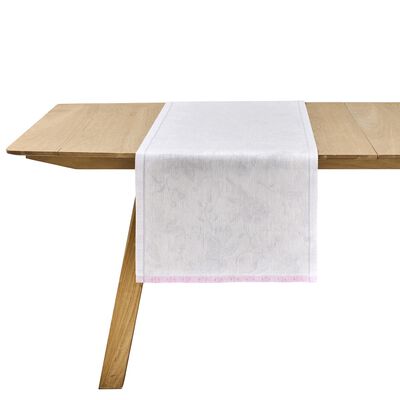 Tischl&auml;ufer &Eacute;t&eacute; Indien Leinen