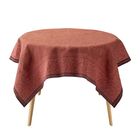 Tischdecke Romance Passion 175x175 100% Leinen, , hi-res image number 3