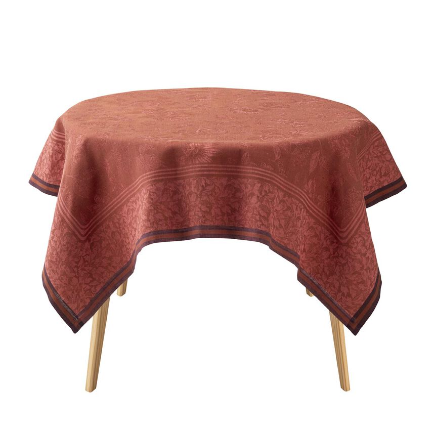 Tischdecke Romance Passion 175x175 100% Leinen, , hi-res image number 3