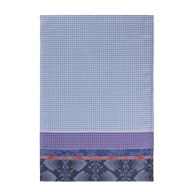 Küchenhandtuch Gipsy Azur 54x38 100% baumwolle, , hi-res image number 0