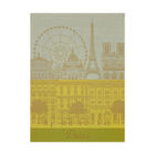 Geschirrtuch Paris panorama Soleil 60x80 baumwolle, , hi-res image number 1