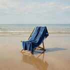 Strandtuch Oc&eacute;anique Abysse 100x200 baumwolle, , hi-res image number 0