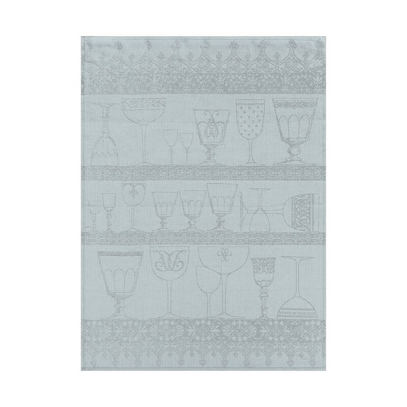 Gläsertuch Cristal Brume 60x80 leinen, , hi-res image number 0