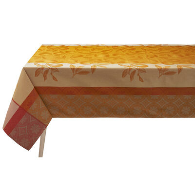 Beschichtete Tischdecke Arri&egrave;re-pays Baumwolle