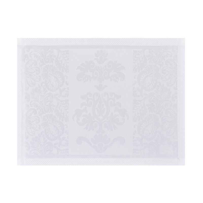 Tischset Siena Blanc Blanc 58x41 baumwolle, , hi-res image number 1