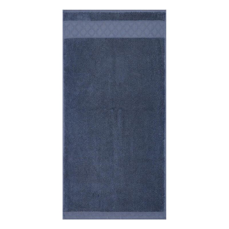 Gästetuch Caresse Bleu orient 30x50 Baumwolle, , hi-res image number 0