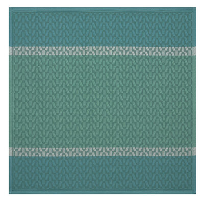 Serviette Veine Graphique Baumwolle