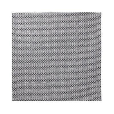 Serviette Empreintes Tissage Baumwolle