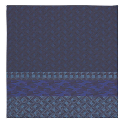 Serviette Caract&egrave;re Baumwolle