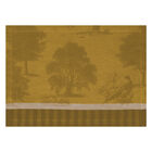 Tischset Souveraine Or 50x36 leinen, , hi-res image number 1