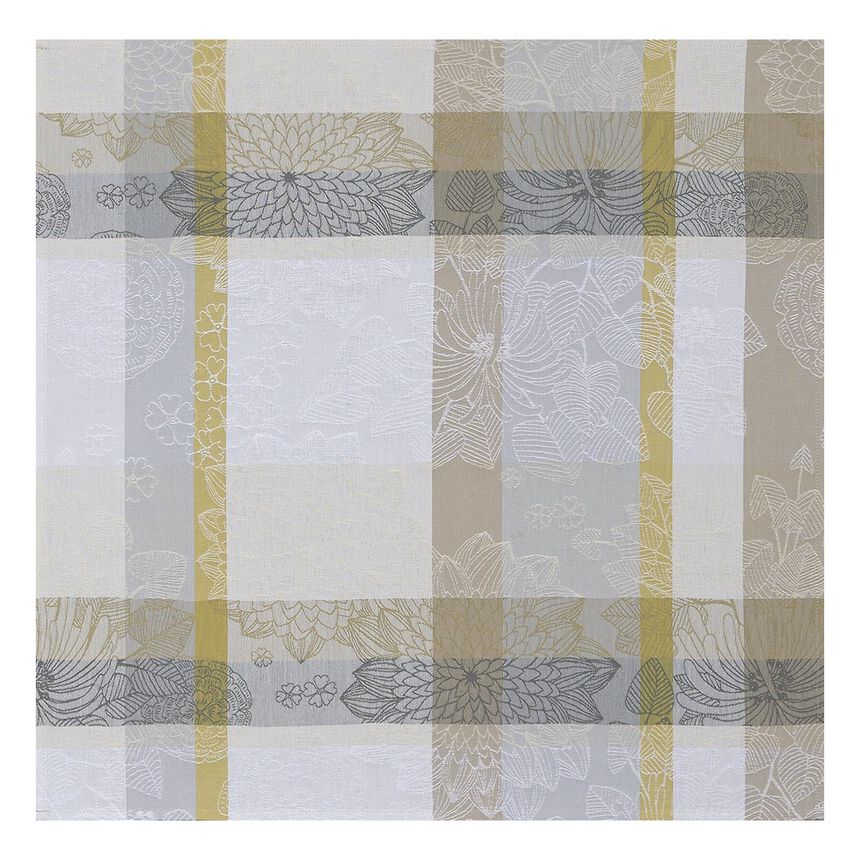 Serviette Marie Galante Coco 58x58 baumwolle, , hi-res image number 0