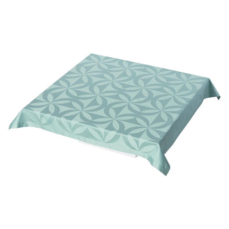 Beschichtete Tischdecke Ellipse Baumwolle, , hi-res image number 10