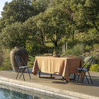 Tischdecke Portofino Terra 175x320 leinen, , hi-res image number 0