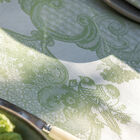 Tischdecke Promenade Imp&eacute;riale Jade 120x120 baumwolle, , hi-res image number 7