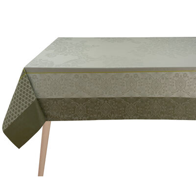 Tischdecke Voyage Iconique Figuier 173x173 100% baumwolle