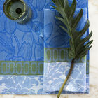 Serviette Escapade Tropicale Perroquet 58x58 leinen, , hi-res image number 0